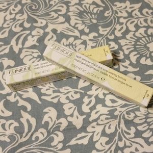 Set of 2 NIB Clinique Black Mascara
